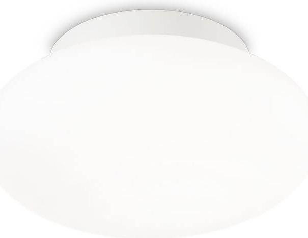 Produktbild Ideal lux BUBBLE Deckenleuchte E27 ⌀335mm dimmbar Weiss IP44 135250 (E27)