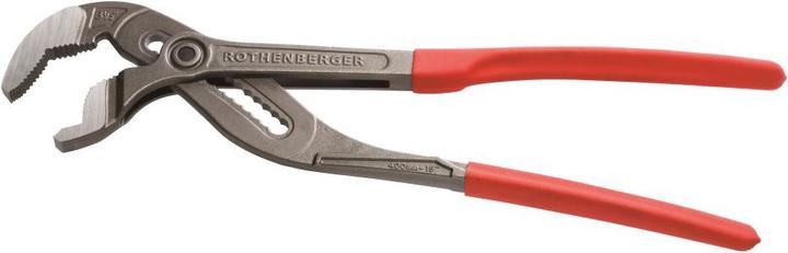 Actual product image Rothenberger Water pump pliers set ROGRIP Set M 7 inch + 10 inch + XL