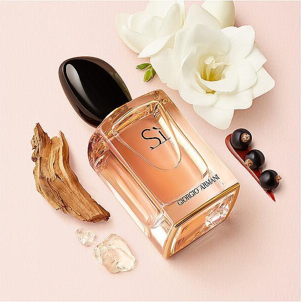Produktbild Giorgio Armani Sì (Eau de Parfum, 100 ml)