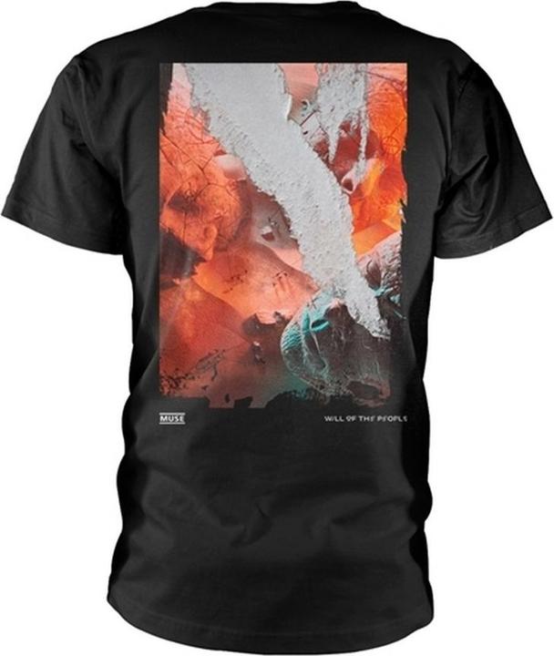 Produktbild Muse WOTP TShirt (XL)
