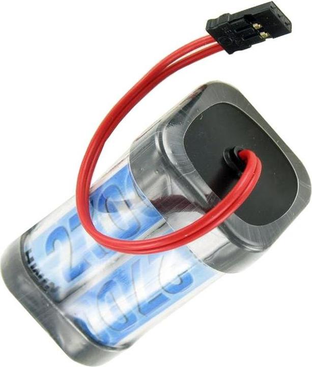Produktbild AccuCell Graupner Empfänger Pack (4.80 V, 2700 mAh)