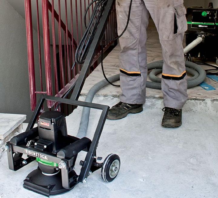 Actual product image Eibenstock Concrete grinder EBS 180H (Concrete grinder, 2500 W)