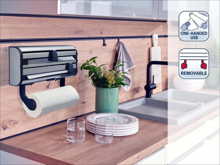 Immagine prodotto Leifheit LEI Roll Holder Parat Royal