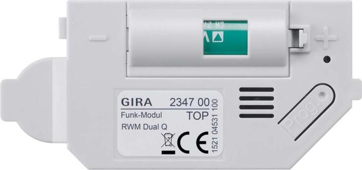 Actual product image Gira 234700 Detector accessories