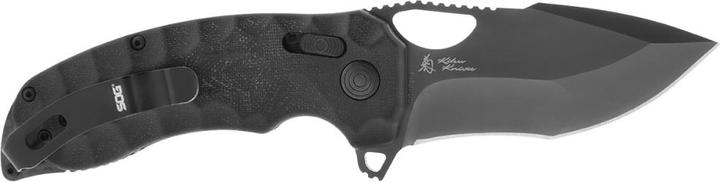 Image du produit SOG Kiku Xr Black (7.70 cm)