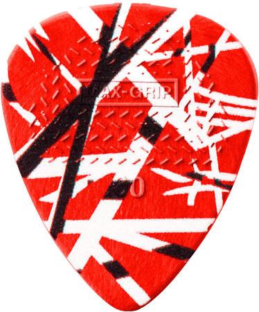 Immagine prodotto Dunlop Plettri EVH Frankenstein Max-Grip (24 x, 0.60 mm)