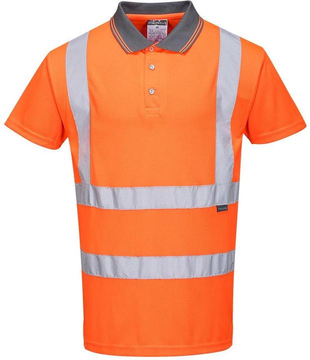 Portwest Poloshirt Sicherheit