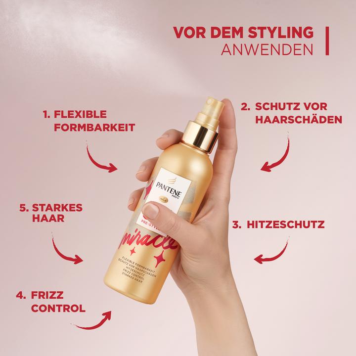 Produktbild Pantene Pro-V Miracle 5-In-1 (200 ml)