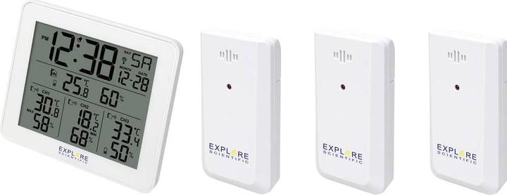 Actual product image Explore Scientific WSH4003