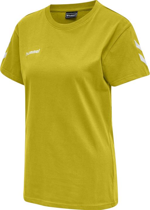 Blazing yellow