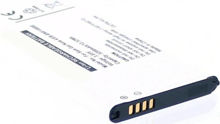 Image du produit AGI 24151 - Batterie - Samsung - noir - Lithium-ion (Li-Ion) - 2800 mAh - 3,85 V