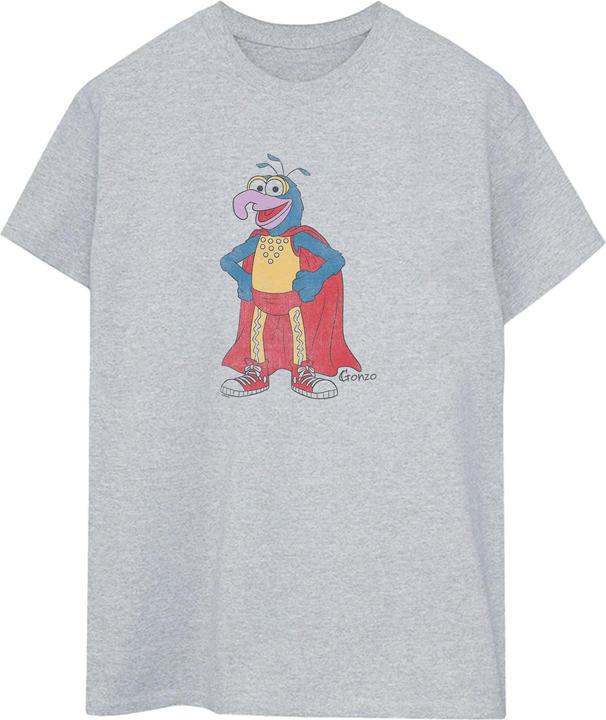 Immagine prodotto Gildan Maglietta Uomo Classic Gonzo Heather (XXL)