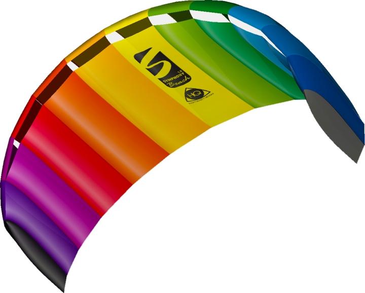 Produktbild HQ Powerkite Symphony Beach III 1.8 Sport