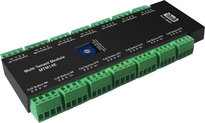 Actual product image Doorbird DOOR multi-user module MTM14E for D21