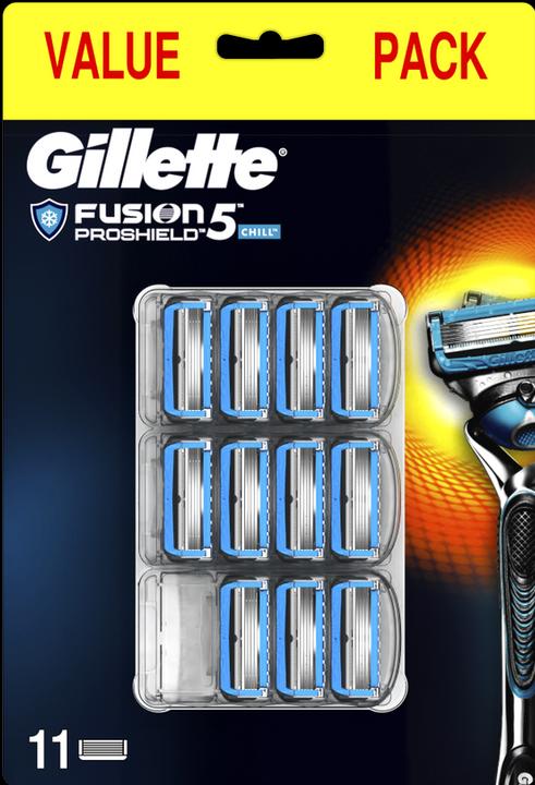Immagine prodotto Gillette Fusion5 ProShield Chill (11 x)
