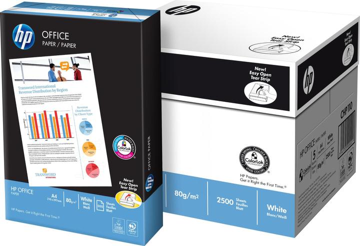 Productafbeelding HP Kantoor (80 g/m², 500 x, A4)