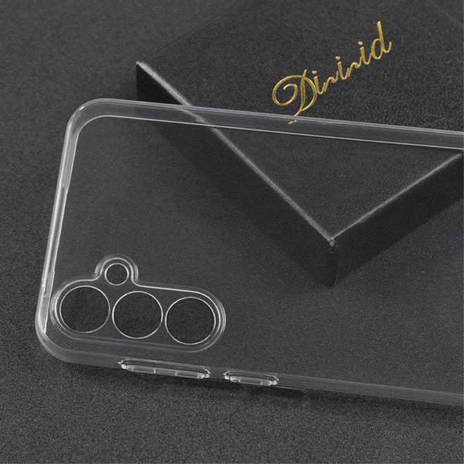 Immagine prodotto MU Classic Serie Softcase TPU (Samsung Galaxy A55)