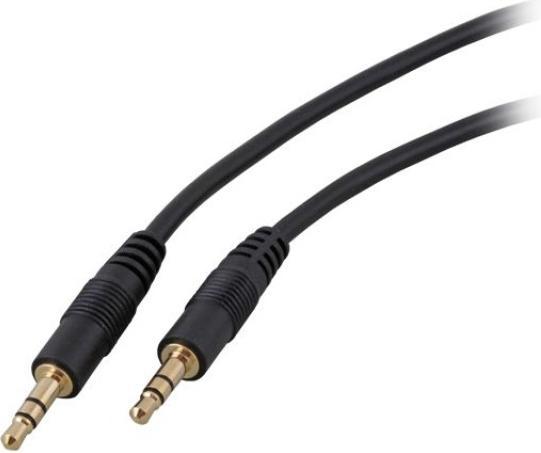 Immagine prodotto EFB Elektronik Cavo audio (5 m, Connettore da 3,5 mm (AUX))