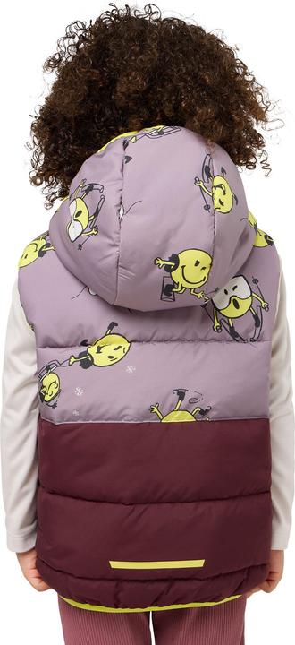 Produktbild Jack Wolfskin Smileyworld Ins Vest K (140)