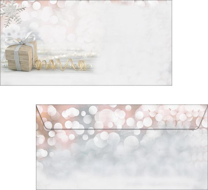 Image du produit Sigel Enveloppe de Noël (DL, 50 x)