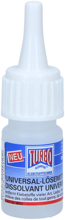 Actual product image Turbo Klebstofftechnik Solvents (10 ml)