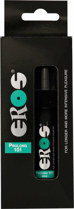 Actual product image Eros Prolong (30 ml)