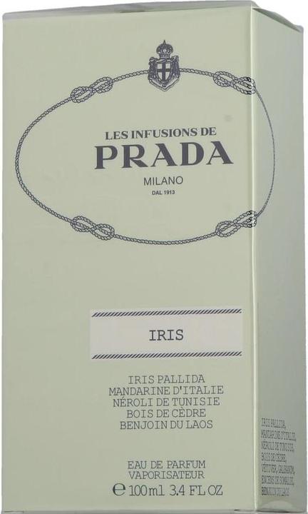 Produktbild Prada Les Infusions Iris (Eau de Parfum, 100 ml)
