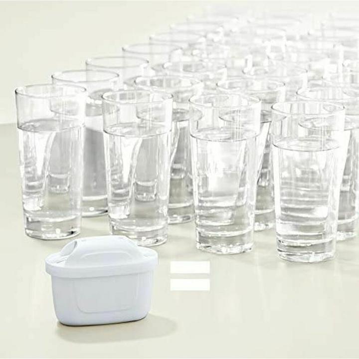 Actual product image Brita Style Blue + 3 Mxpro
