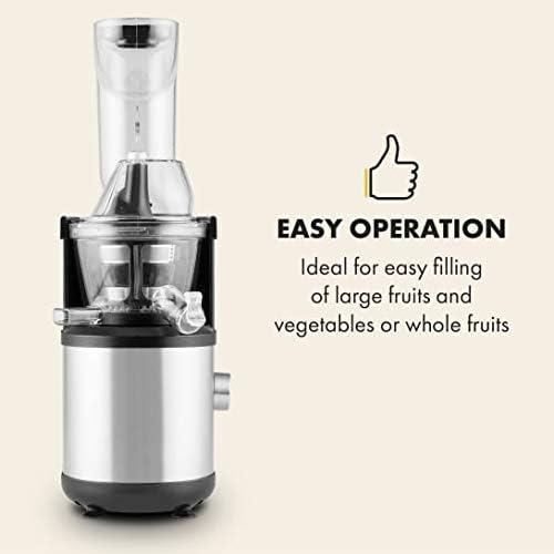 Produktbild Klarstein Fruitberry Slow Juicer