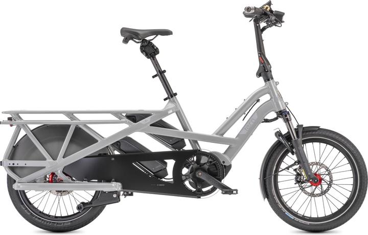 Produktbild Tern Bicycles GSD R14 Cargo Line 1000Wh (32 cm)