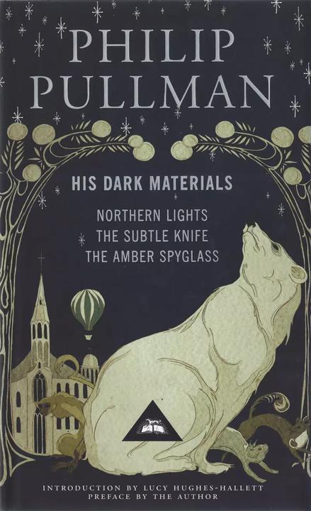 Produktbild His Dark Materials Trilogy (Englisch, Philip Pullman, 2011)