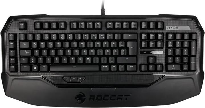 Produktbild Roccat Ryos MK Pro (DE, Kabelgebunden)