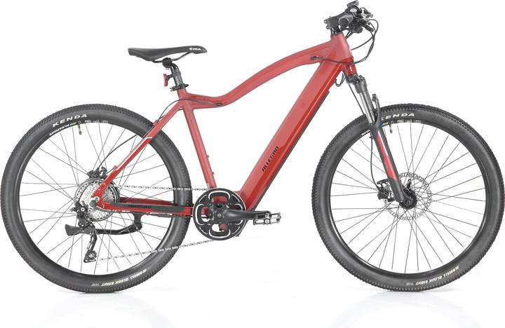 Allegro Invisible E - MTB AXIM°03 Ox (48 cm)