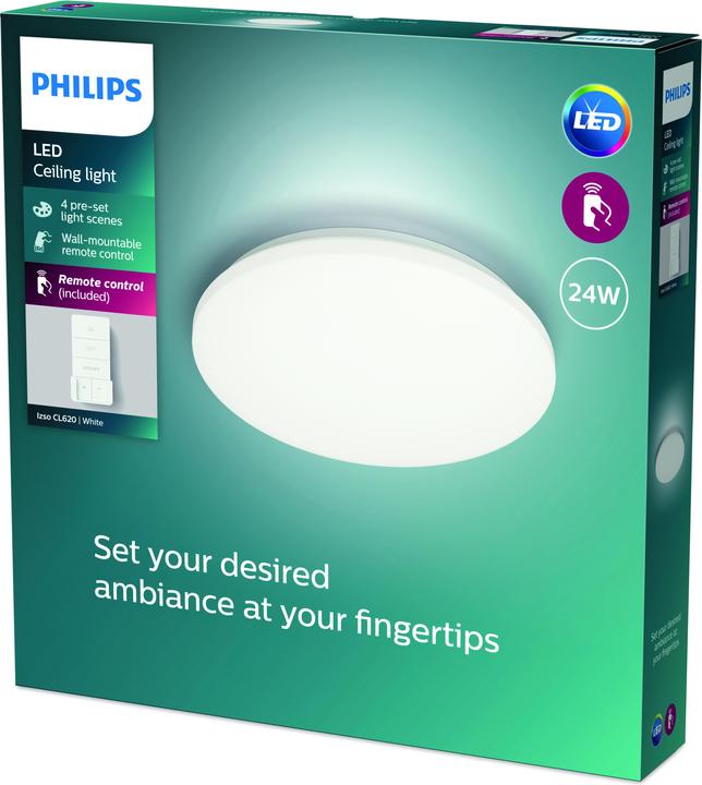 Immagine prodotto Philips LED Izso (2500 lm)