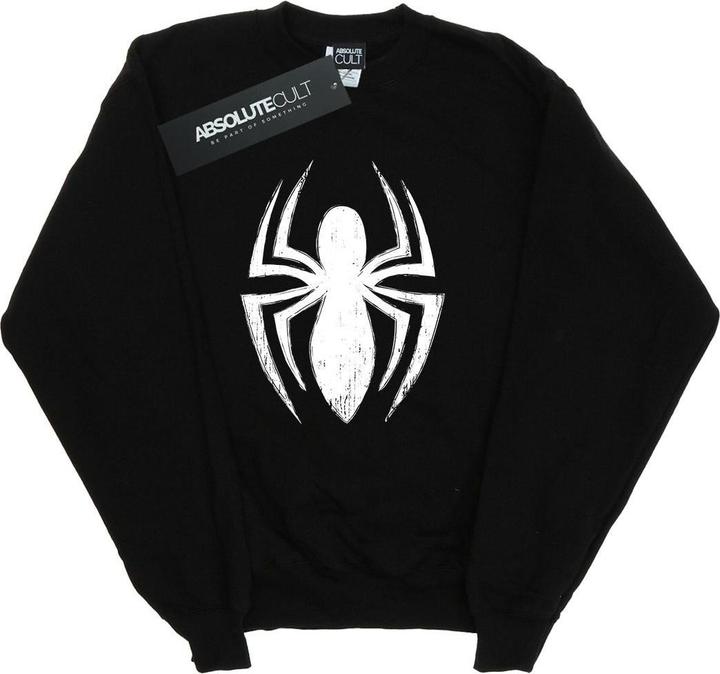 SpiderMan Ultimate Spider Logo Sweatshirt (M)