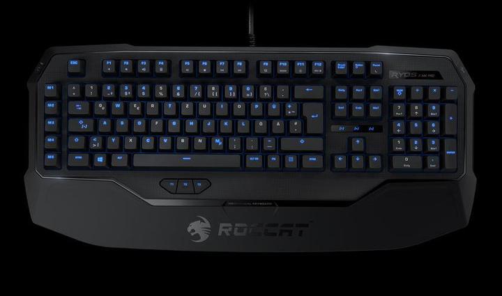 Produktbild Roccat Ryos MK Pro (DE, Kabelgebunden)