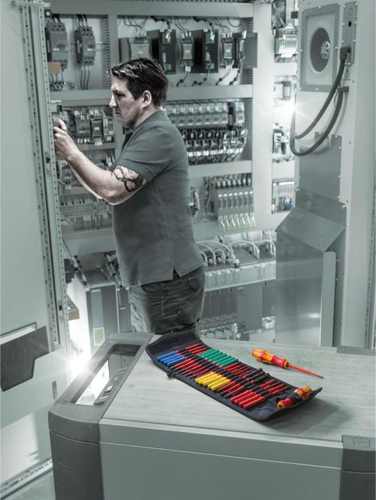 Produktbild Wera Kraftform Kompakt VDE Big Pack 1 (Set)