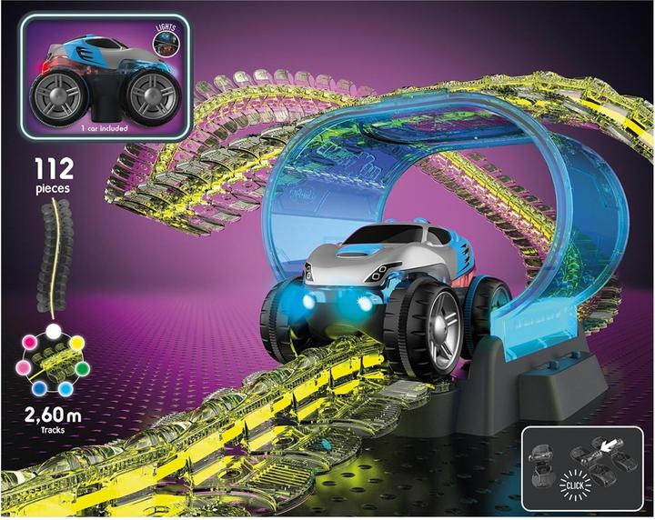 Produktbild Smoby FleXtreme Neon Set