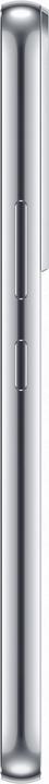 Actual product image Samsung Galaxy S22 (Snapdragon) (256 GB, Phantom White, 6.10", Dual SIM, 50 Mpx, 5G)