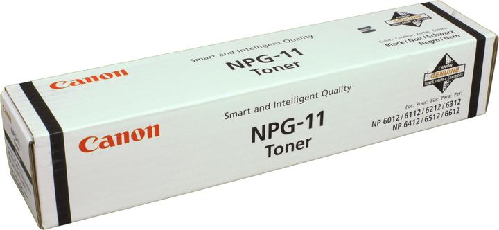 Produktbild Canon Tonermodul 1382A002, schwarz (BK)