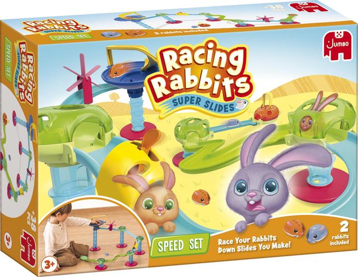 Produktbild Jumbo Racing Rabbits Starter Set