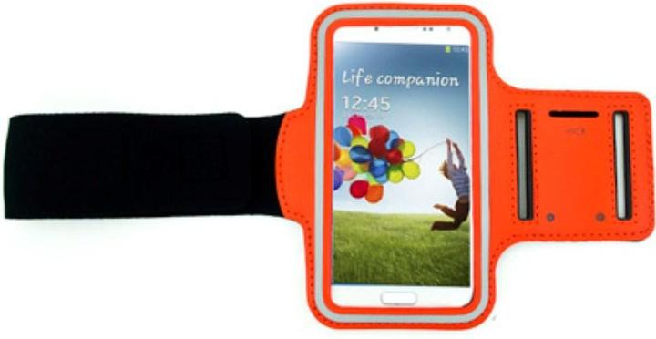 Produktbild König Design Tasche Armband für Samsung Galaxy S3 i9300 / i9305 / S3 NEO i9301 & Galaxy S4 i9500