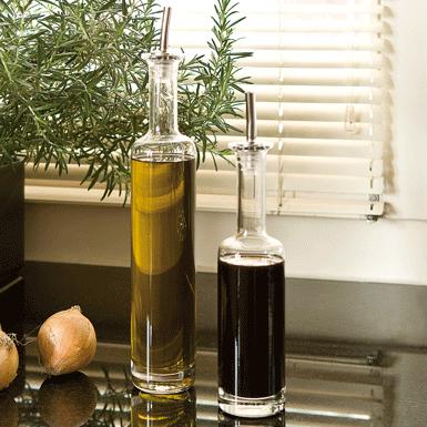 Actual product image Glasi Hergiswil Vinegar dispenser Bottiglia Balsamico (300 ml)