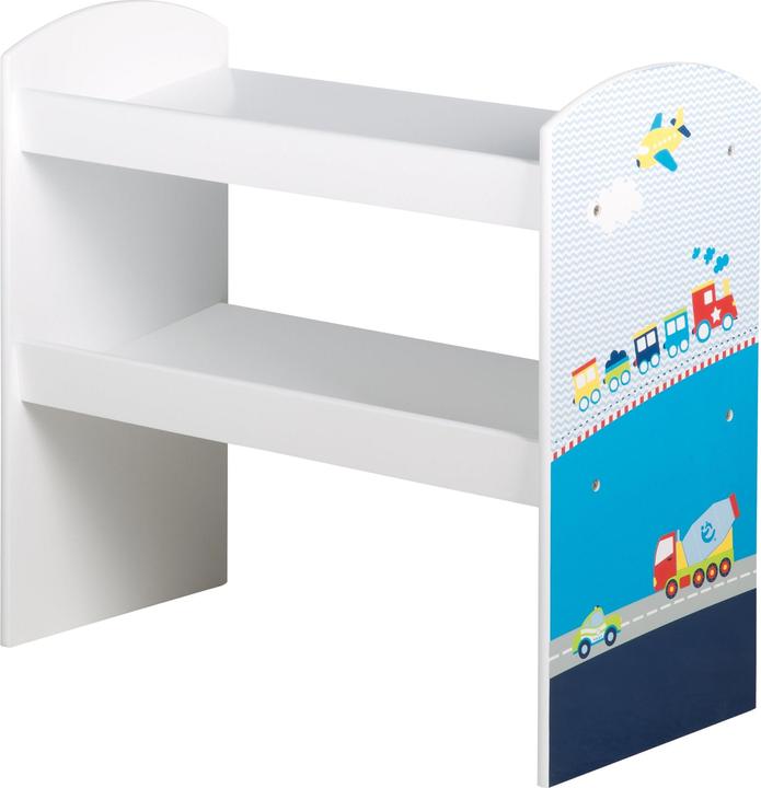 Game shelf