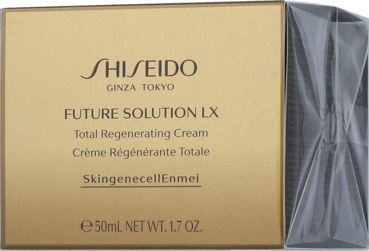 Actual product image Shiseido Future Solution LX (50 ml, Night cream)