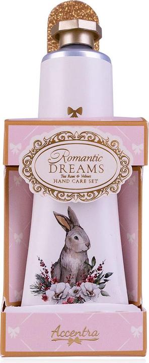 Accentra Pflegeset für die Hände ROMANTIC DREAMS in Geschenkverpackung