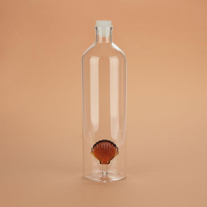 Image du produit Balvi Bouteille de verre ATLANTIS SHELL (1.20 l)
