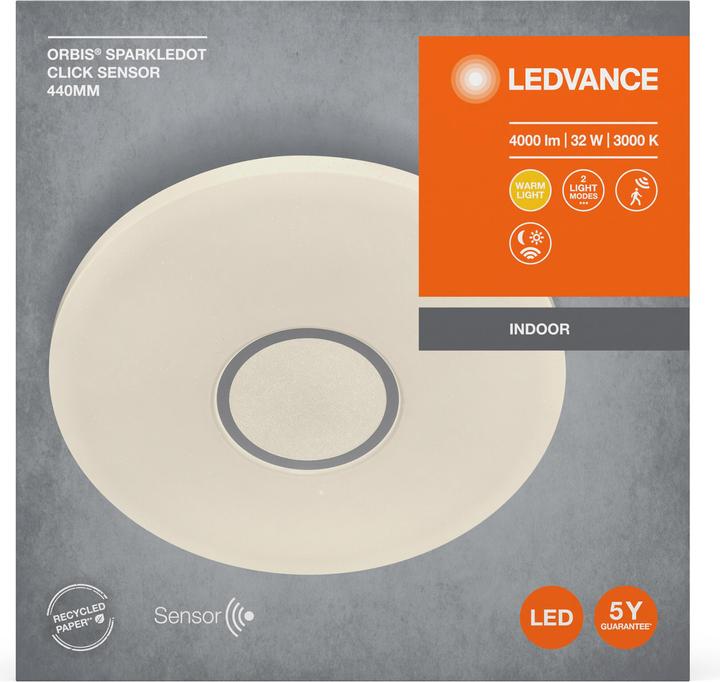 Immagine prodotto Ledvance Sensore Orbis Click (2250 lm)