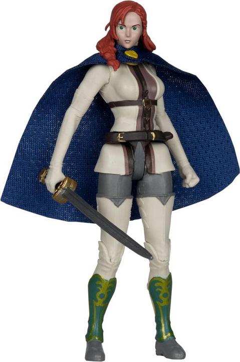 Produktbild McFarlane Der Herr der Ringe: Die Schlacht der Rohirrim Actionfiguren 4er-Pack 10 cm