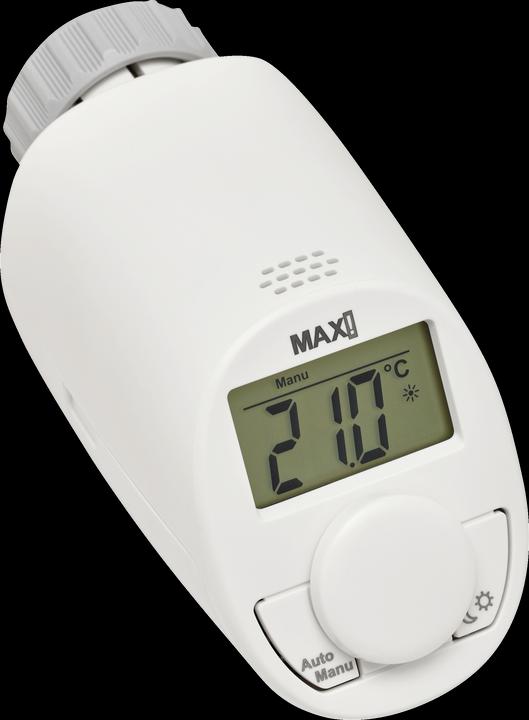 Produktbild MAX! Heizkörperthermostat Basic